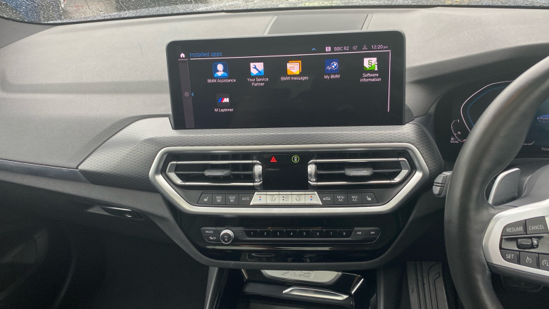 BMW X3 xDrive30d MHT M Sport 5dr Auto Diesel Estate